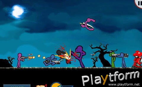 AngerOfStick (iPhone/iPod)