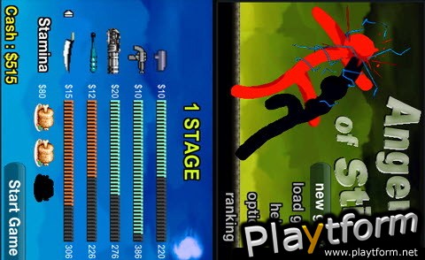 AngerOfStick (iPhone/iPod)