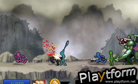 AngerOfStick (iPhone/iPod)