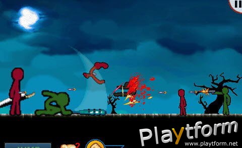 AngerOfStick (iPhone/iPod)