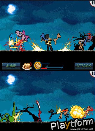 AngerOfStick (iPhone/iPod)