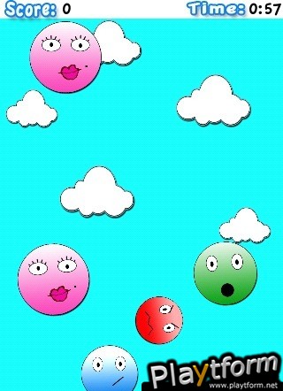 Bounce Pop 2 (iPhone/iPod)