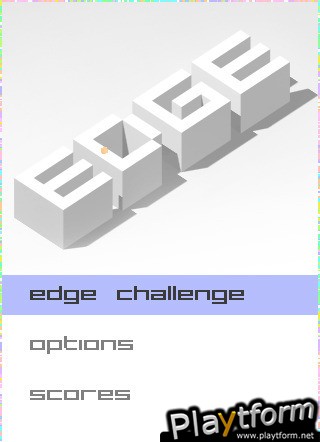 Edge by Mobigame (iPhone/iPod)