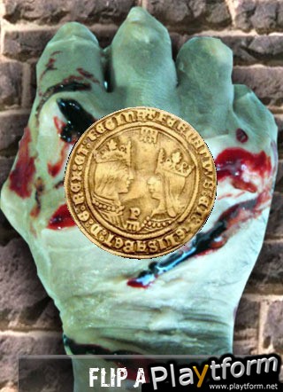 Heads or Tails Zombie (iPhone/iPod)