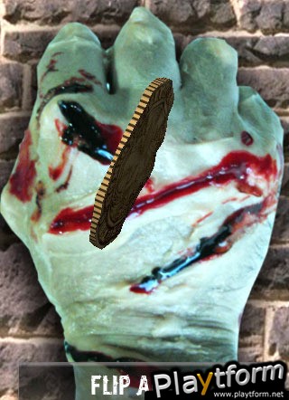 Heads or Tails Zombie (iPhone/iPod)