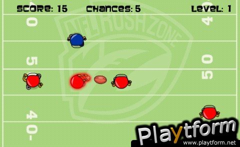 NFL Rush Zone (iPhone/iPod)
