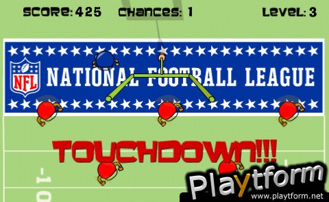 NFL Rush Zone (iPhone/iPod)