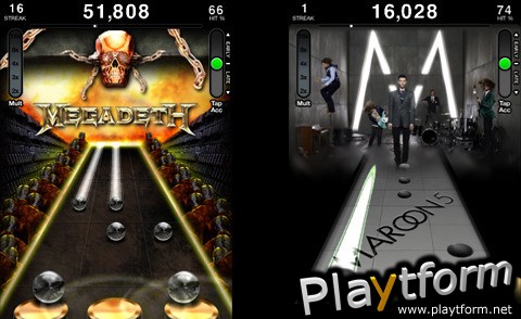 Tap Tap Revenge 3 (iPhone/iPod)