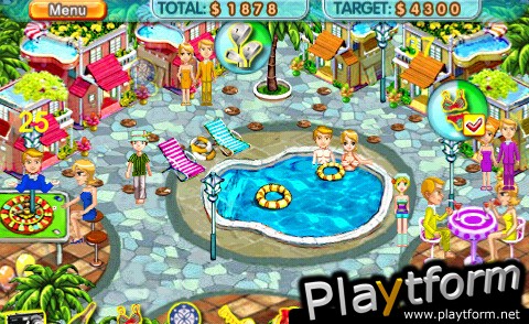 Betty'sResort (iPhone/iPod)