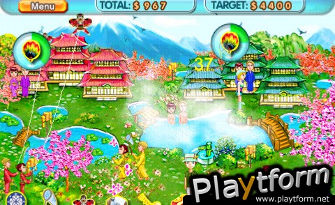 Betty'sResort (iPhone/iPod)