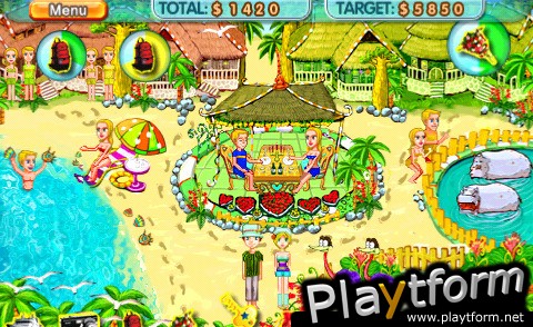 Betty'sResort (iPhone/iPod)