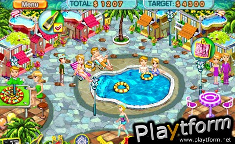 Betty'sResort (iPhone/iPod)