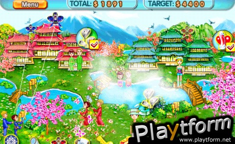 Betty'sResort (iPhone/iPod)