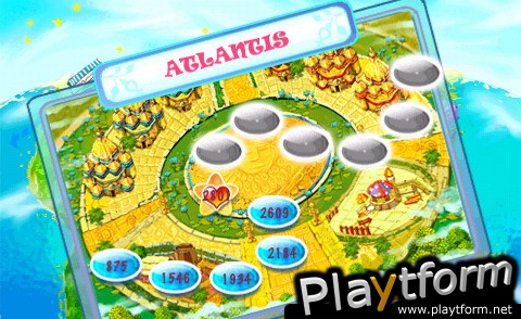 Betty'sResort (iPhone/iPod)