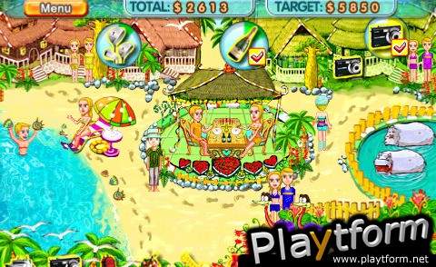 Betty'sResort (iPhone/iPod)