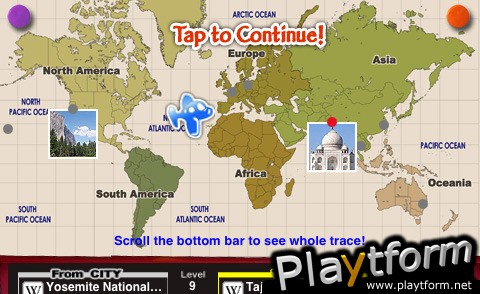 Just Find World (Spot the difference) (iPhone/iPod)