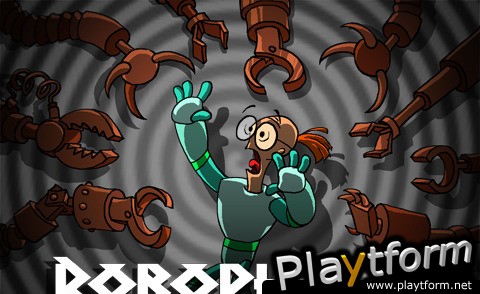 Robophobia (iPhone/iPod)