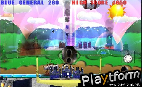 Slingers (iPhone/iPod)