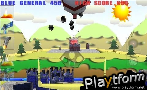 Slingers (iPhone/iPod)