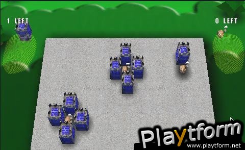 Slingers (iPhone/iPod)