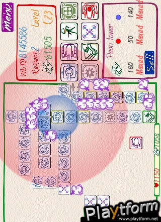 Critter Wars (iPhone/iPod)