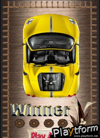 Happy Tappy Car Racing Challenge (iPhone/iPod)
