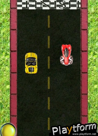 Happy Tappy Car Racing Challenge (iPhone/iPod)