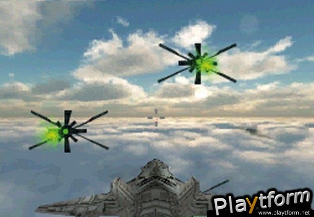 Thorium Wars (DS)