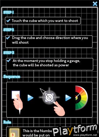 Astral Cube (iPhone/iPod)