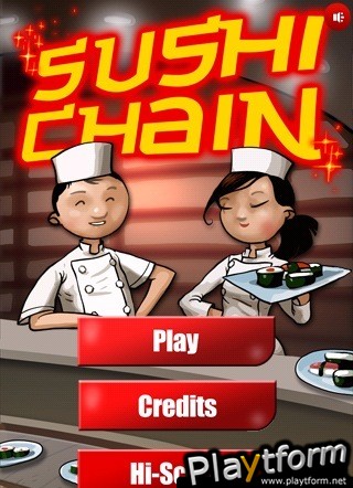 Sushi Chain (iPhone/iPod)