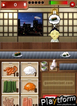 Sushi Chain (iPhone/iPod)