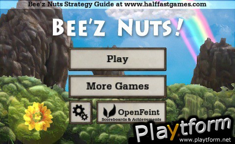 Bee'z Nuts (iPhone/iPod)