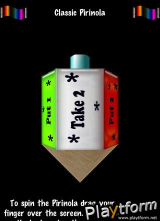 Pirinola (iPhone/iPod)