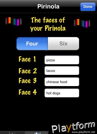 Pirinola (iPhone/iPod)