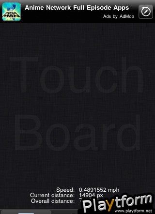 Touch Board (iPhone/iPod)
