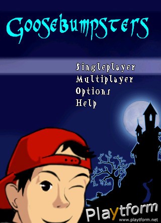 GooseBumpsters (iPhone/iPod)