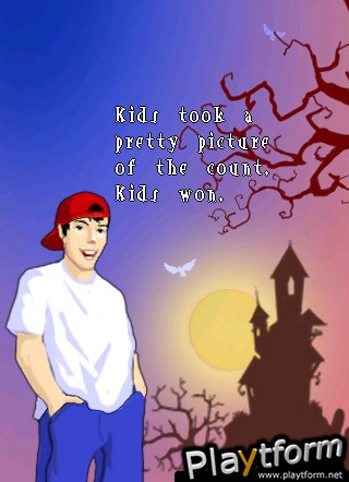 GooseBumpsters (iPhone/iPod)