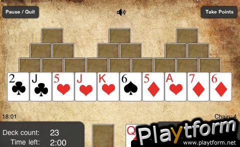Towers (iPhone/iPod)