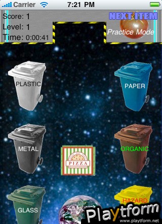 Save The Earth (iPhone/iPod)