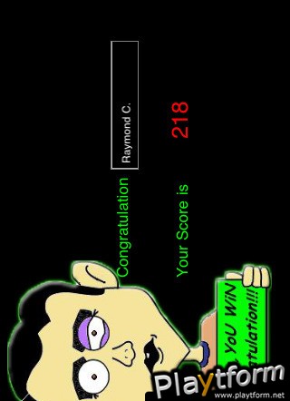 Sorry Teach (iPhone/iPod)