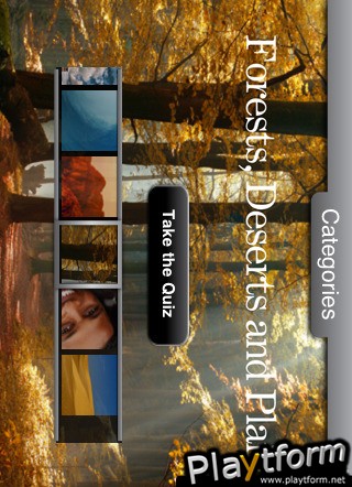 Brain Cafe | GeoQuiz (iPhone/iPod)