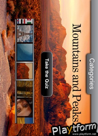 Brain Cafe | GeoQuiz (iPhone/iPod)