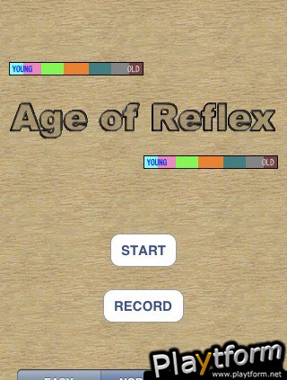 Age of Reflex (iPhone/iPod)
