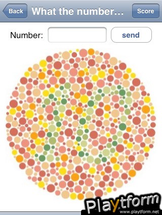 Color Sorter (iPhone/iPod)