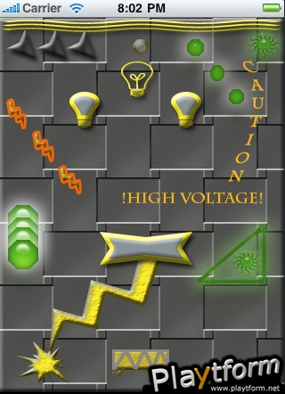 Electrician's Gold Mine (iPhone/iPod)