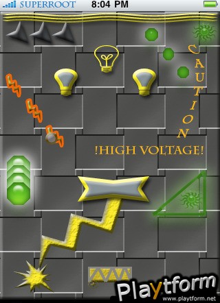 Electrician's Gold Mine (iPhone/iPod)