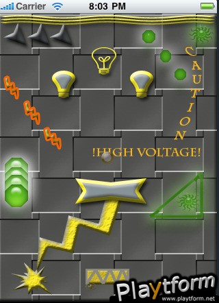 Electrician's Gold Mine (iPhone/iPod)