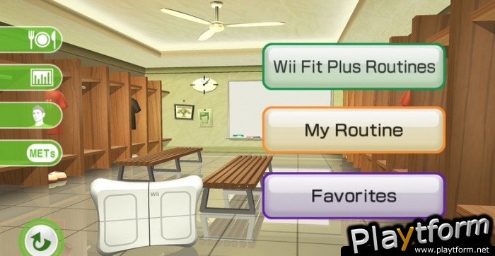 Wii Fit Plus (Wii)
