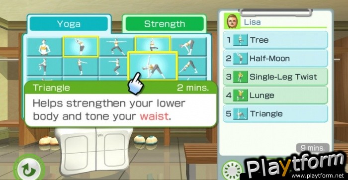 Wii Fit Plus (Wii)