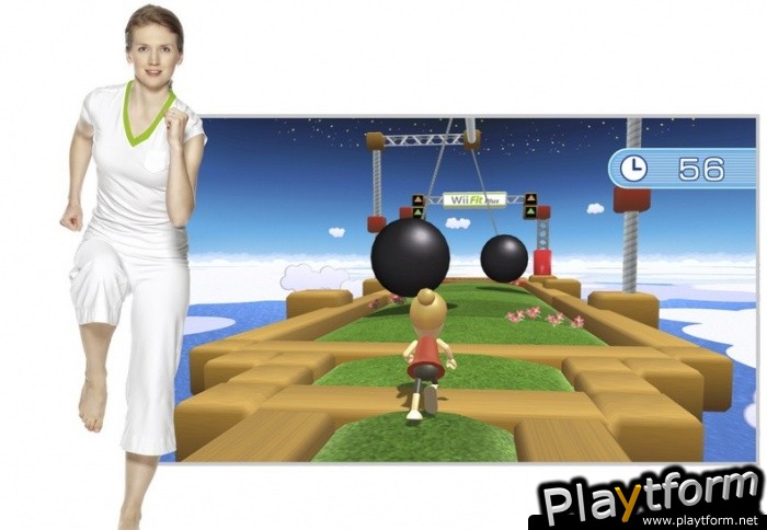 Wii Fit Plus (Wii)